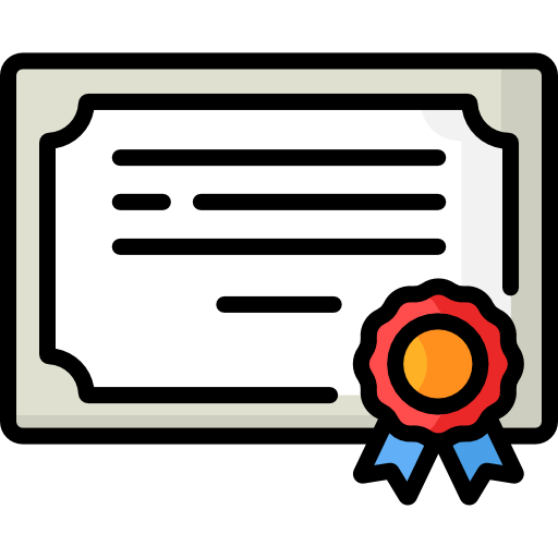 Certificates